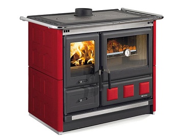 La Nordica ROSA XXL 16 Maiolica Bordeaux (бордовый)