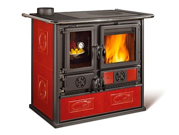 La Nordica Rosa Sx Reverse Ceramica Liberty Bordeaux (бордовый)