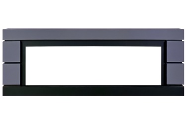 Портал Modern 60 (Разборный) - Серый графит с черным