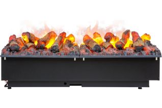 Очаг Cassette 1000 PS LOG (с дровами)