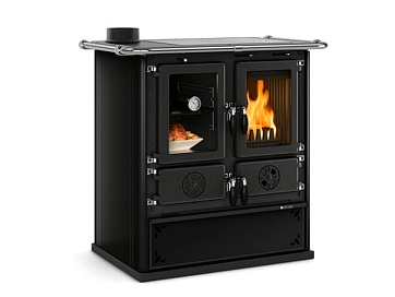 La Nordica ROSETTA SINISTRA 16 STEEL NERO ANTRACITE (черный)