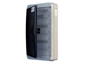 Шкаф для приточно-вытяжной установки APS-CBE(X)WHOF(X)F(X)