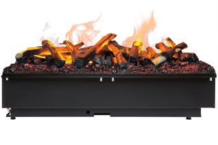 Очаг Cassette 1000 PS PROJECT LOGSET (с дровами)