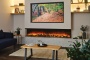 New Forest 2400 with Deluxe Real logs - 2400 мм. Фото 2