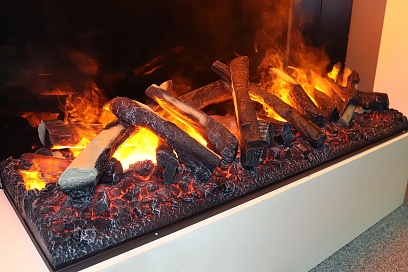 Муляж дров для очага Cassette 1000 Retail/Project