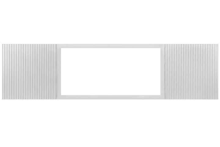 Портал-тумба Sanremo (Разборный) - Бьянко белый