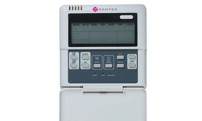 Пульт проводной MD-KJR-10B/DP(T)-E