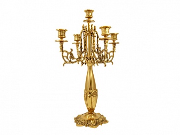 Пара подсвечников (4400B)