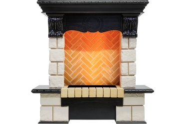 Портал Pierre Luxe - Венге / Шампань (Высота 975мм)