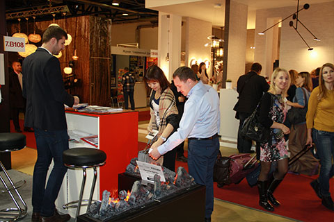 ТД «Белая Гвардия» на выставке «Интерсвет - 2015» фото 14 ТД Белая Гвардия Интерсвет - 2015 фото 14